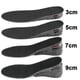 thumbnail image 1 of Invisible Insole For Heightening, From 3 Cm To 9 Cm, Heightening Pad, Adjustable, 1 of 5