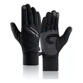 thumbnail image 1 of Guantes Térmicos Forrados Resistentes A Viento Lluvia Frio, 1 of 8