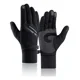 thumbnail image 1 of Guantes Térmicos Forrados Resistentes A Viento Lluvia Frio, 1 of 8