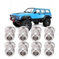 thumbnail image 4 of RC Shock Damper Ball Head, 1/10 RC Shock Damper Head 8Pcs For Shock Damper For Shock Absorption ANGGREK Otros Deportes, 4 of 8