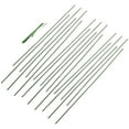 thumbnail image 6 of FOMIYES  20 Pcs Orchid Ring Holders Potted Plant Support Rod Poles Large Green, 6 of 8