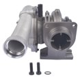 thumbnail image 4 of Mustrod 8C3Z6K682A Low Pressure Turbo Turbocharger for 2008-2010 Ford F-250 F-350 F-450 F-550 6.4L, 4 of 10