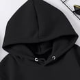 thumbnail image 3 of JHLZHS Hoodies for Girls Size 12 Girl's Hoodie Long Sleeve Soft Sweatshirt Graphic Hoody Kids Cute Pullovers Top Clothes for Girls Toddler Girl Zip up Hoodie Girl Hoodie, 3 of 6