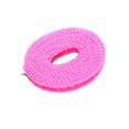 thumbnail image 1 of Corde à Linge Extensible Portable pour Jardin Séchage Vêtements Accessoires Camping RV Rose 1000cm, 1 of 9