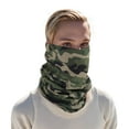 thumbnail image 6 of Unique Bargains 1 Pc Windproof Face Scarf Mask Face Mask for Outdoor Cycling Green, 6 of 6