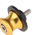 thumbnail image 3 of Deslizadores de brazo oscilante M6 * 1,0, tornillos de soporte de brazo oscilante CNC para TMAX530 Oro Cola Swing Bray Slider Treoles, 3 of 8