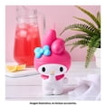 thumbnail image 4 of Botella de Agua My shop Hello Kitty de Plástico 3D de My Melody con Popote de 700 ml., 4 of 4