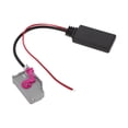thumbnail image 1 of Arnés de Radio Estéreo Único para Audi A3 Adaptador AUX Bluetooth Conveniente Cable de Música 1 Pcs, 1 of 7