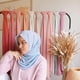 thumbnail image 5 of Muslim Chiffon Hijab Scarf Women Long Solid Color Head Wrap For Women Hijabs Scarves Ladies Muslim Veil Jersey Hijabs, 5 of 5