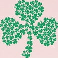 thumbnail image 2 of CafePress - Shamrock Of Shamrocks Long Sleeve Infant T Shirt - Long Sleeve Infant T-Shirt, 2 of 2
