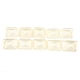 thumbnail image 2 of Table Number Holders Business Card Organizer Portable Convenient Elegant Durable for Wedding Favors for Anniversaries Party for Birthday Party for Engagement ANGGREK Otros, 2 of 8