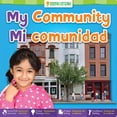 thumbnail image 1 of Pre-Owned My Community/Mi Comunidad (Board book) 1635602750 9781635602753, 1 of 1