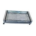 thumbnail image 4 of Contenedores de almacenamiento Macarena debajo de la cama con ruedas multiusos gran capacidad plegables con tapa para ropa apartamento, 4 of 8