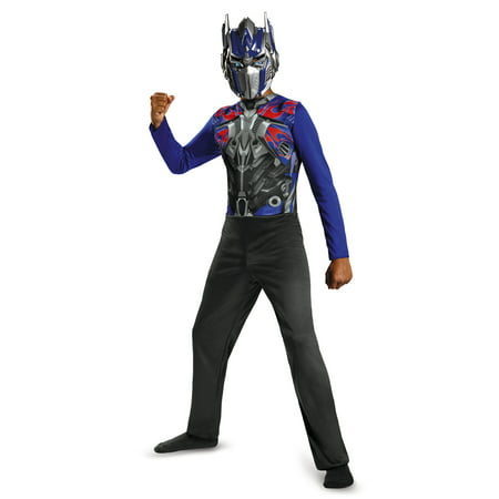 Boy's Optimus Prime Basic Halloween Costume - Transformers