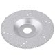 thumbnail image 1 of Disco de corte de porcelana para amoladora, discos, corte de 4 pulgadas de diámetro, 1 unidad Afortunado Sencillez, 1 of 1