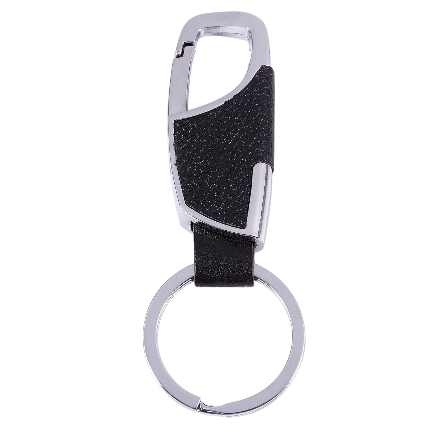 Fashion Key Chain Ring Creative Men's Metal Car Keyring Keychain Keyfob Gift New 