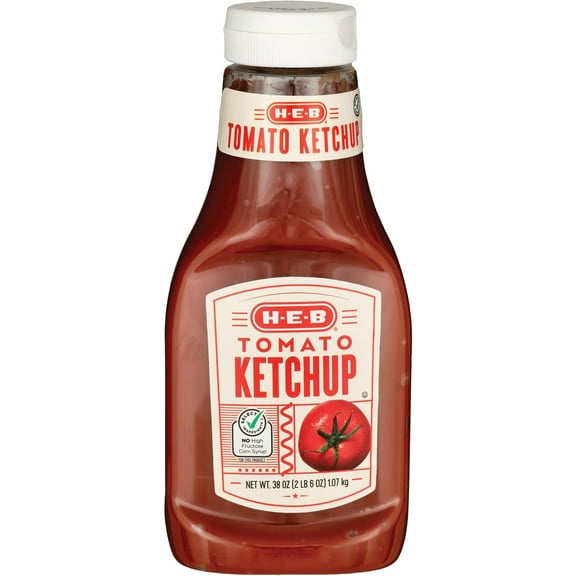 H‑E‑B Tomato Ketchup