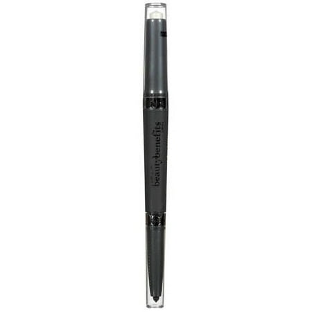Wet N Wild Beauty Benefits Dual Effects Eye Pencil, 21150 Solar Eclipse
