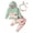 Style C, variant on Bullpiano Baby Girl Outfit Clothes Long Sleeve Hoodie Sweatshirt Floral Pants Headband Set Toddler Girl Fall Winter Clothes