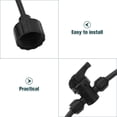 thumbnail image 3 of Minkissy Misting Cooling System Mister Kit Multi ABS 1 Set For Homeowners, 3 of 8