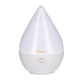 thumbnail image 1 of Crane Ultrasonic Cool Mist White Droplet Humidifier, 1 of 2