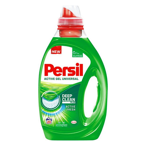 Persil Active Gel Laundry Detergent 1L