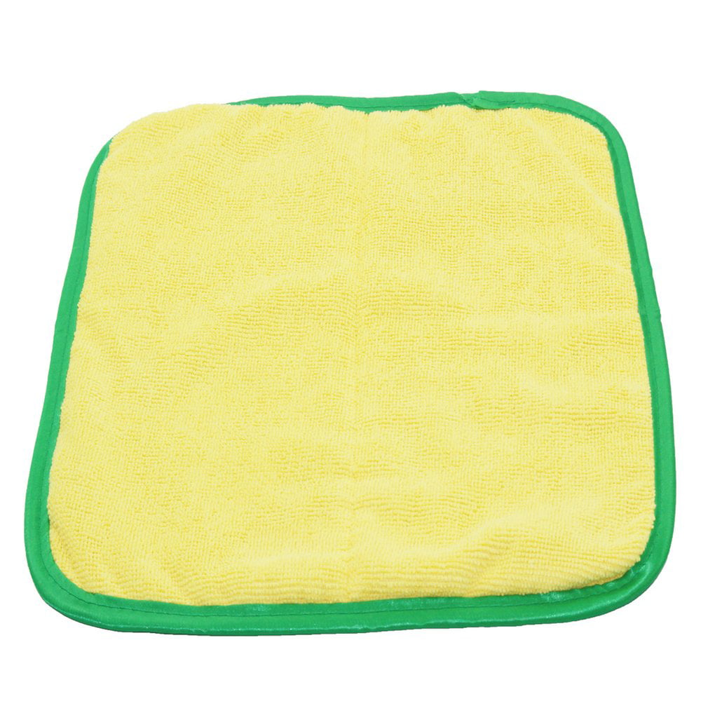 Super Absorbent Car Wash Coral Velvet Soft Cleaning Towel Drying Cloth 