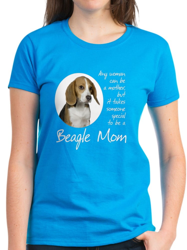CafePress Basset Hound Mom Pajamas Womens PJs