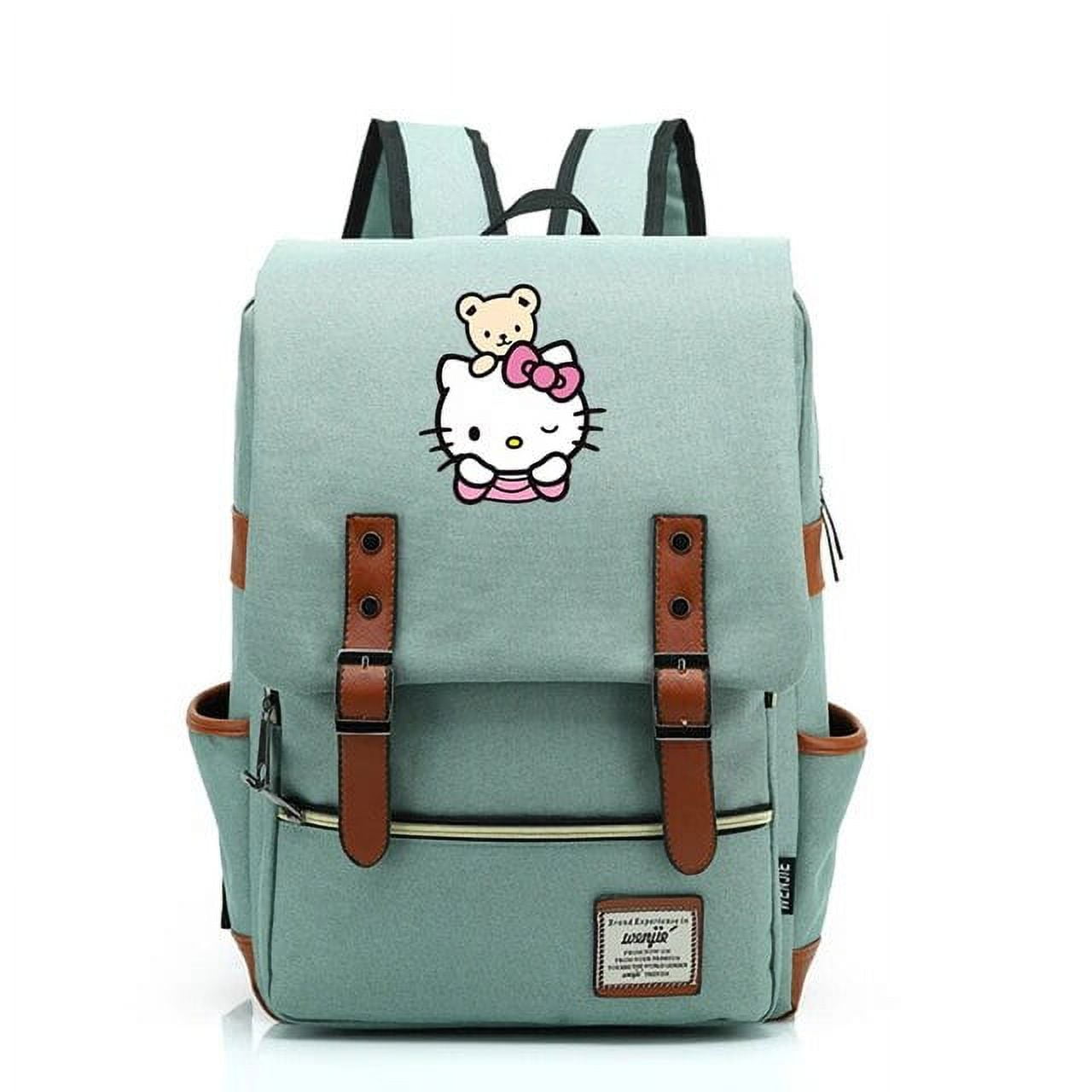 Hello kitty purse backpack hotsell