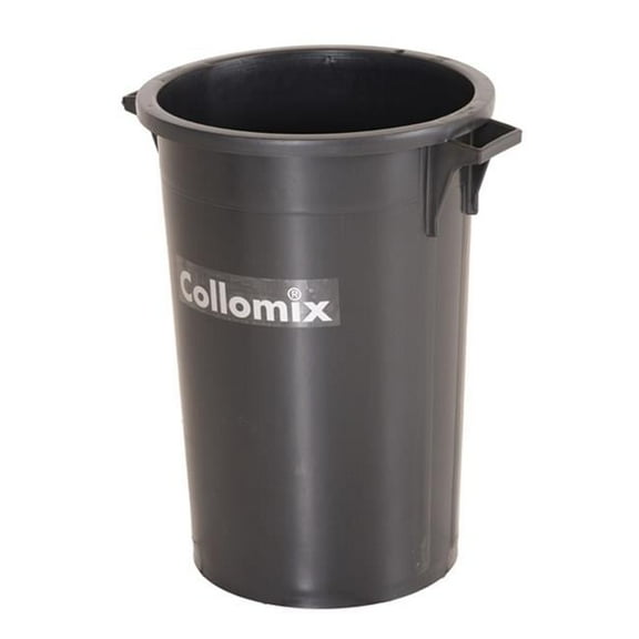 Collomix  17 gal TALL Bucket Works with LevMix65
