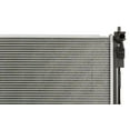 thumbnail image 5 of Radiator 1290 Fits 1992-2000 Honda Civic Civic del Sol 1.5L 1.6L, 5 of 11