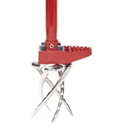 Garden Weasel 38 Inch Height Carbon Steel Claw Pro Cultivator