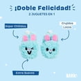 thumbnail image 2 of Juguete interactivo 2en1 Bark Yippy Skippy. Para perros exigentes, talla XS/S, 2 of 4