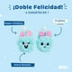 thumbnail image 2 of Juguete interactivo 2en1 Bark Yippy Skippy. Para perros exigentes, talla XS/S, 2 of 4