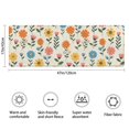 thumbnail image 3 of Colorful Starry Sky and Universe Non Slip Washable Kitchen Rug, Anti Fatigue Decorative Floor Mat for Sink Laundry and Home Use, 17"x47", 3 of 5