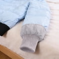 thumbnail image 3 of Bookk Rallonge de Manche de Veste à Sangle Réglable, Rallonge de Poignets pour Sports d'Hiver, Vêtements d'Extérieur et Équipement de Ski, 3 of 6