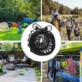 thumbnail image 1 of Portable Windproof Clothesline for Travel & Camping - Elastic Drying Line with Clips for RV, Backyard, and Hotel Use, 1 of 2
