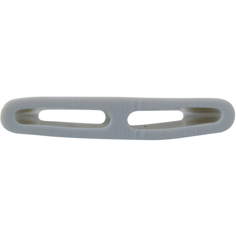 Cliff Keen Wrestling Headgear Straps White