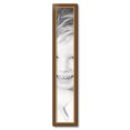 thumbnail image 2 of ArtToFrames 6" x 37" Honey with Gold Picture Frame, 6x37 inch Brown MDF Poster Frame (WOM-4446), 2 of 7