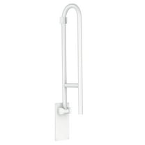 Moen Grab Bar Glacier 30" Flip Up Grab Bar