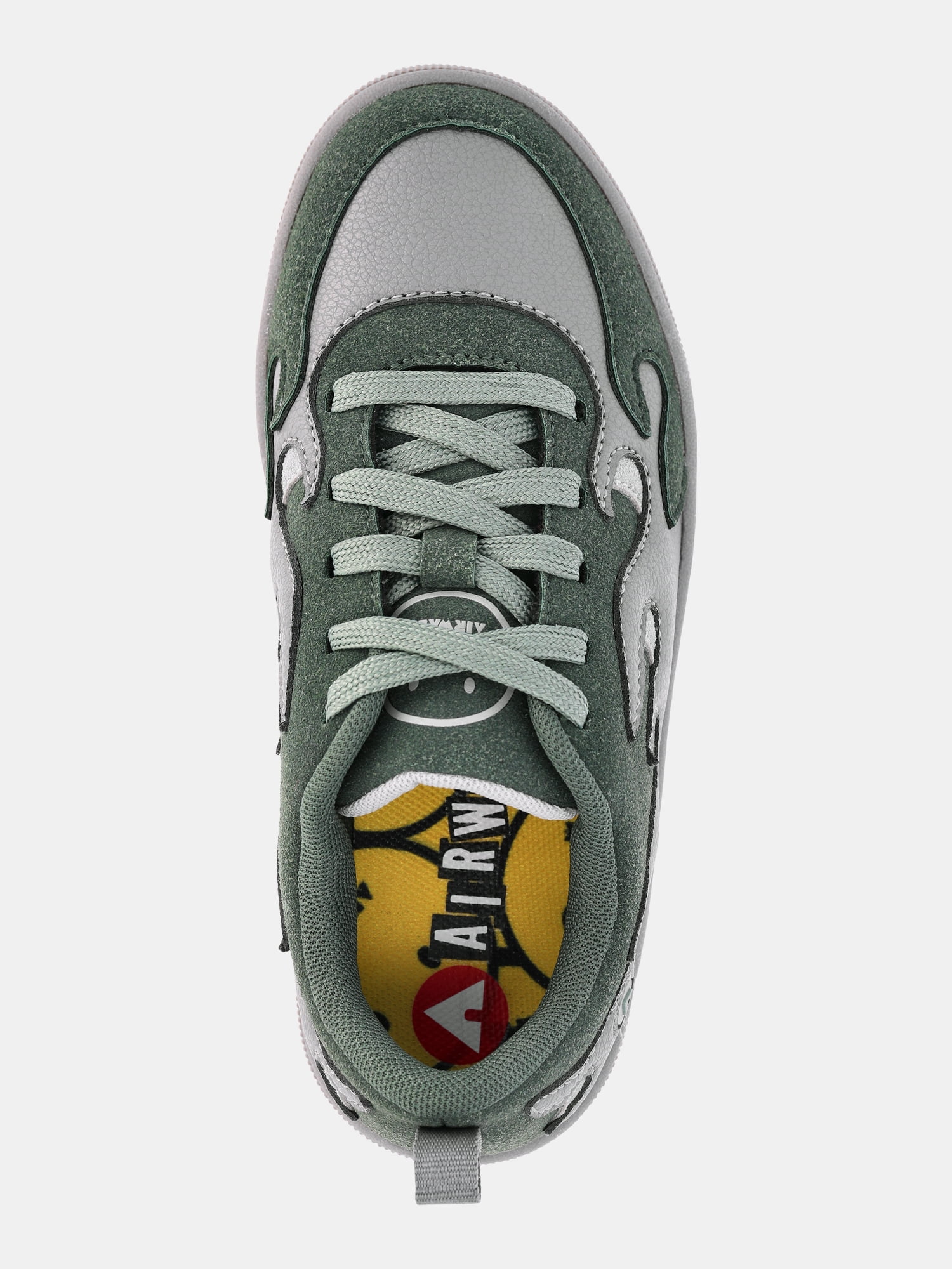 Airwalk Boys Classic Lace-Up Sneakers