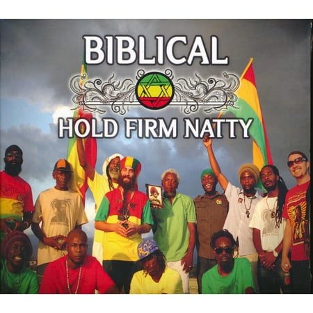 Biblical - Hold Firm Natty - CD