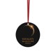 thumbnail image 1 of Solar decorations/car pendants, acrylic solar souvenirs, 2d flat car/backpack hanging decorations, 1 of 7