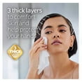 thumbnail image 3 of Kleenex Ultra Soft Hypoallergenic 3-Ply Facial Tissues 12 Cube Boxes, 72 tissues/box, 3 of 7