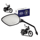 thumbnail image 1 of Espejo Izq Con Logo Para Moto Italika Rc200 Rc150 Rc250, 1 of 7