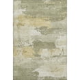 thumbnail image 2 of Addison Rugs Mayfield Premium Machine Washable Transitional Abstract Sage Rectangle Rug, 3' x 5', 2 of 6