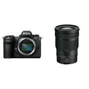 Nikon Z6 III Mirrorless Camera with 24-120mm f/4 S Lens Kit