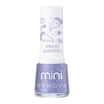 thumbnail image 1 of Esmalte  de uñas Renova Esmalte Mini Galaxia 7.7 ml Morado con Glitter, 1 of 4