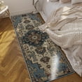 thumbnail image 4 of Hallway Runner Rug 2'x6' Washable Area Rugs Non Slip Laundry Rug Runner Floor Carpet Runners for Hallways Entryway Laundry Room Kitchen, 4 of 11