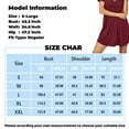 thumbnail image 3 of Nightgowns for Women Loose Sleepwear V Neck Imitation Cotton Short-Sleeve Pajama Dress Home Soft Nightshirt Dress Nightdress, 3 of 5